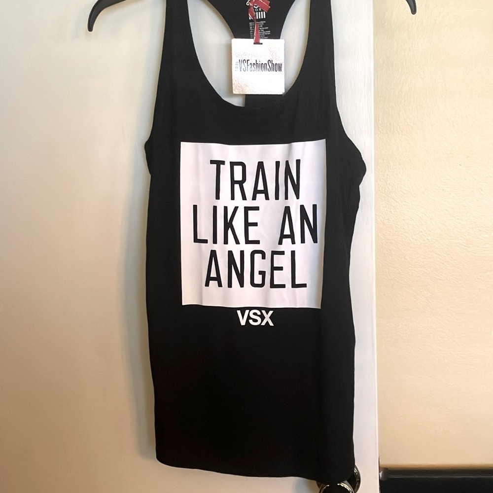 ✨Victoria’s Secret Y2K Ltd. Edition Fashion Show Exclusive htf tank top sz S NWT